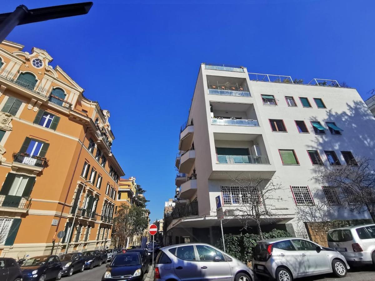 Residenza Belvedere Luxuryaparment-pool&balcony-jacuzzi-aircond-wifi * Rom