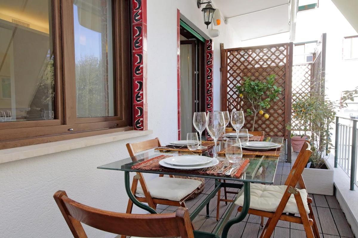 Residenza Belvedere Luxuryaparment-pool&balcony-jacuzzi-aircond-wifi Apartment Rom