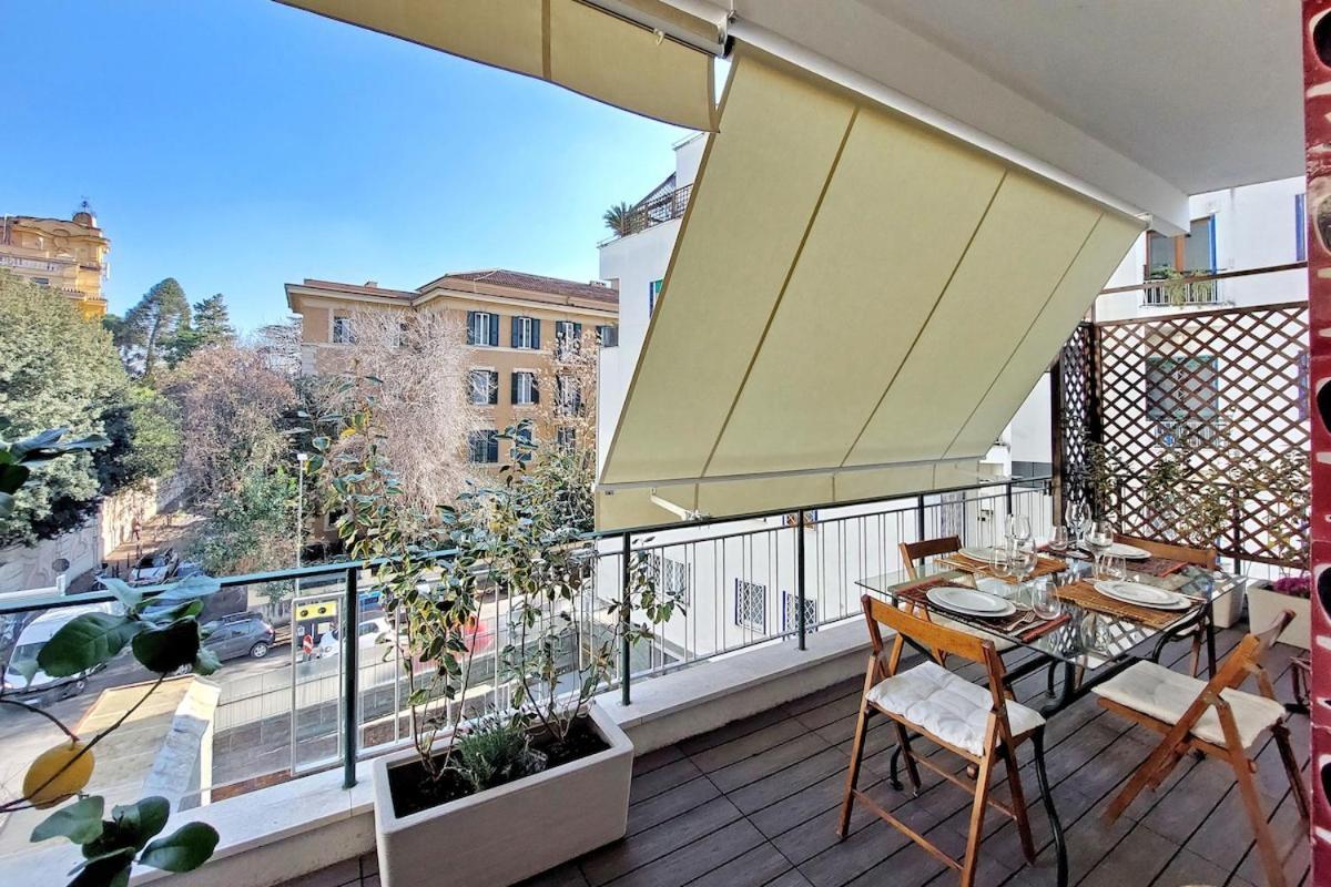 Residenza Belvedere Luxuryaparment-pool&balcony-jacuzzi-aircond-wifi * Rom