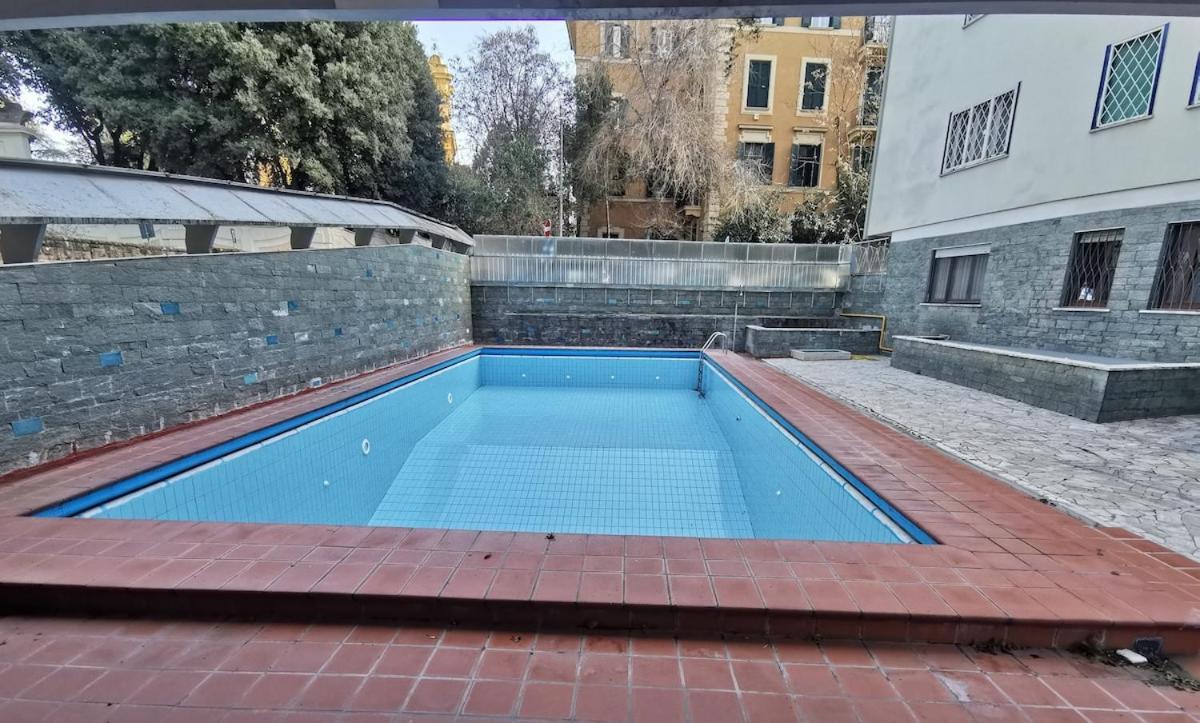 Residenza Belvedere Luxuryaparment-pool&balcony-jacuzzi-aircond-wifi Apartment *
