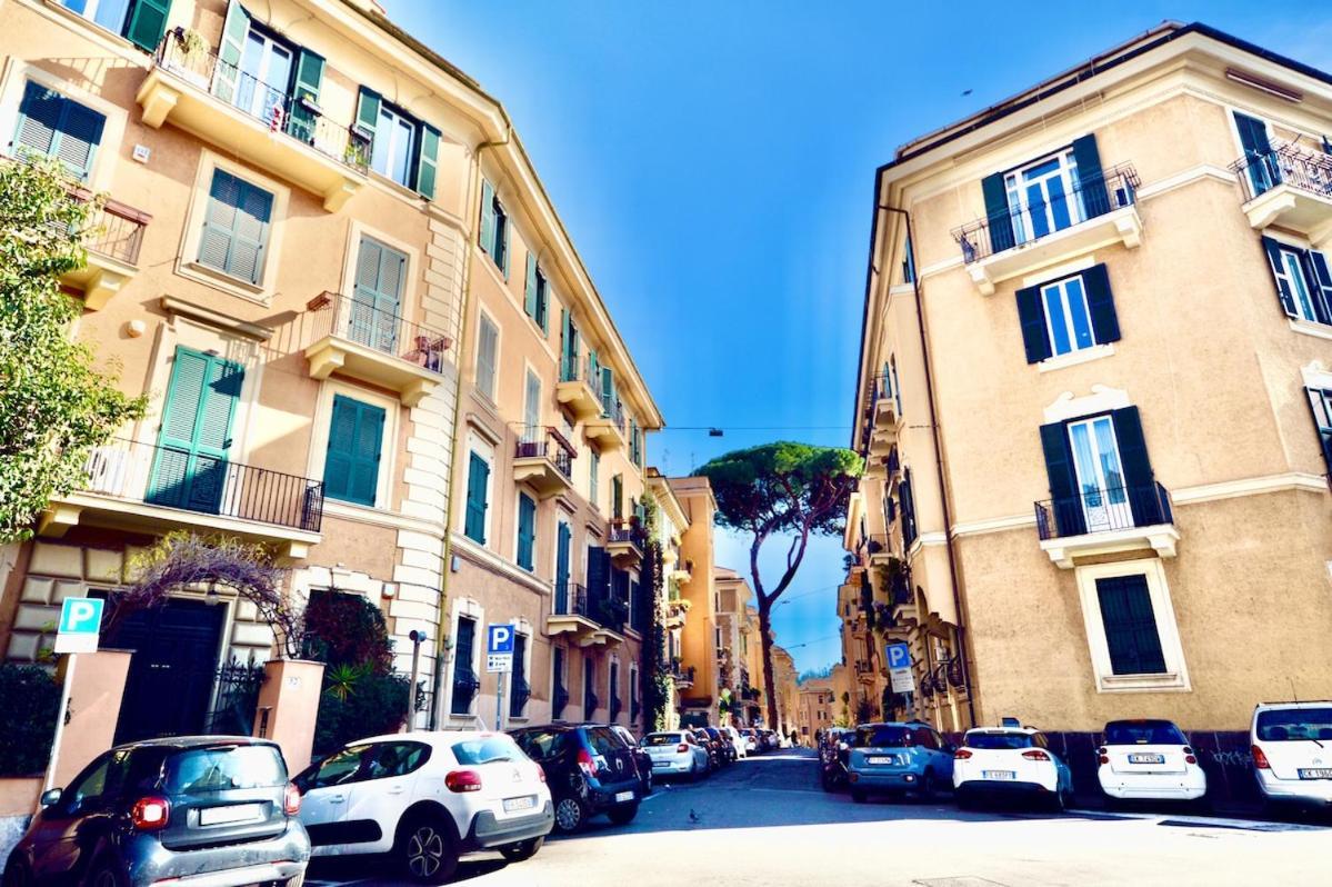 Residenza Belvedere Luxuryaparment-pool&balcony-jacuzzi-aircond-wifi Rom